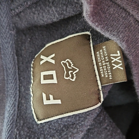 FOX Racing Mens Size XXL Legacy Sweatshirt - Picture 5 of 6